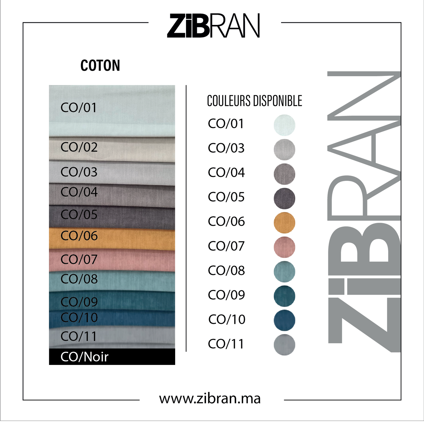 Créatif - Canapé modulable