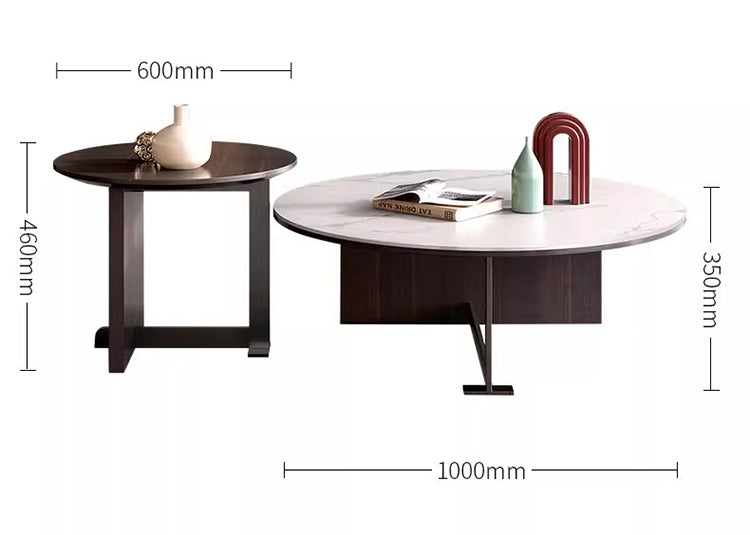 Table Basse Dune ZIBRAN usage quotidien