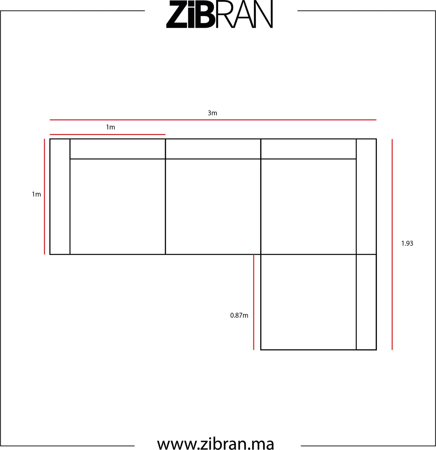Miracle - Canapé Lit 2 IN 1