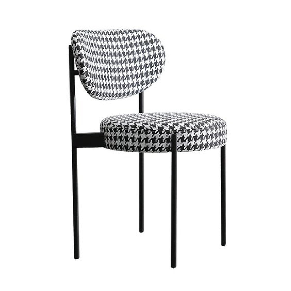 Ambiance élégante avec la chaise Zèbrano | ZIBRAN