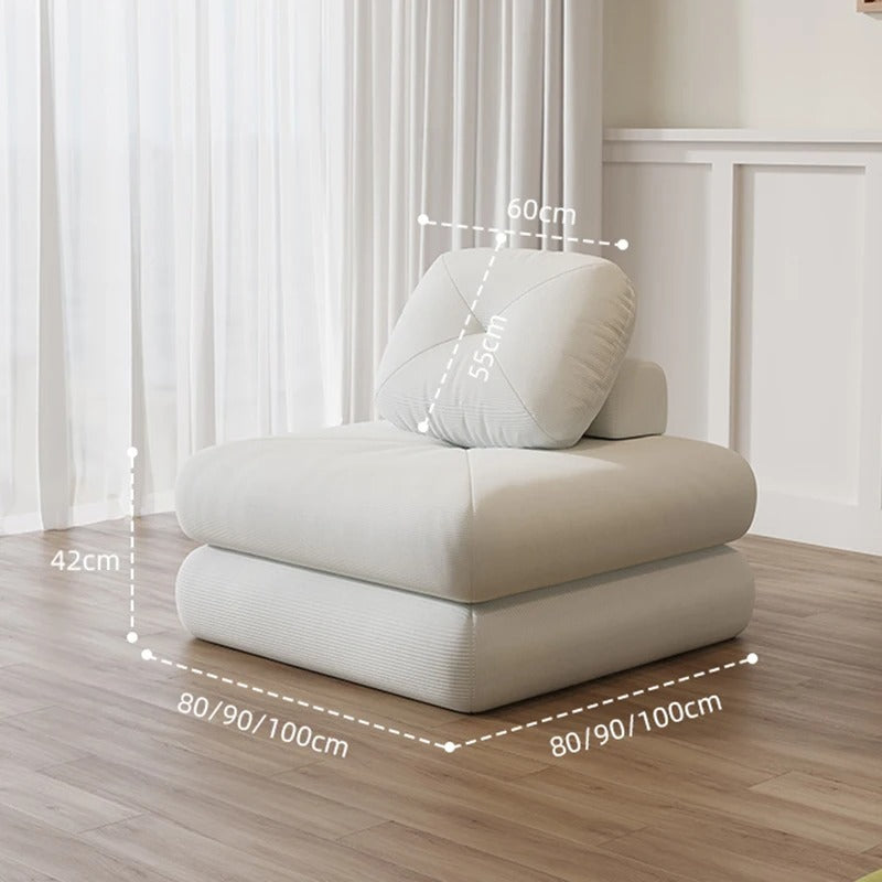 MODULYS Canapé Modulable