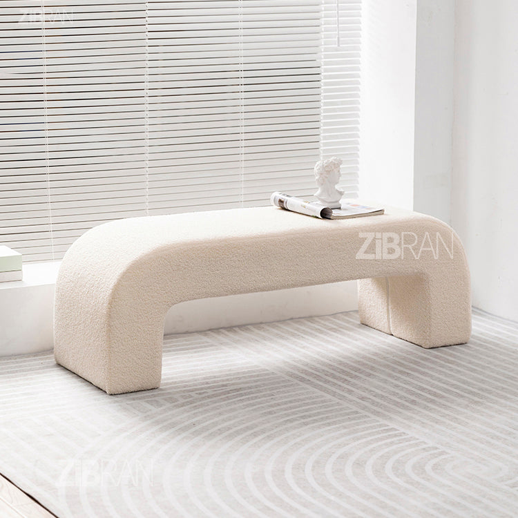 BRIDG canapé banc - tabouret