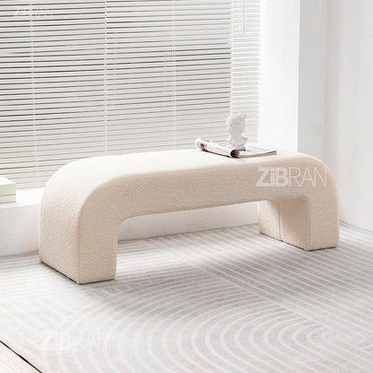 BRIDG canapé banc - tabouret