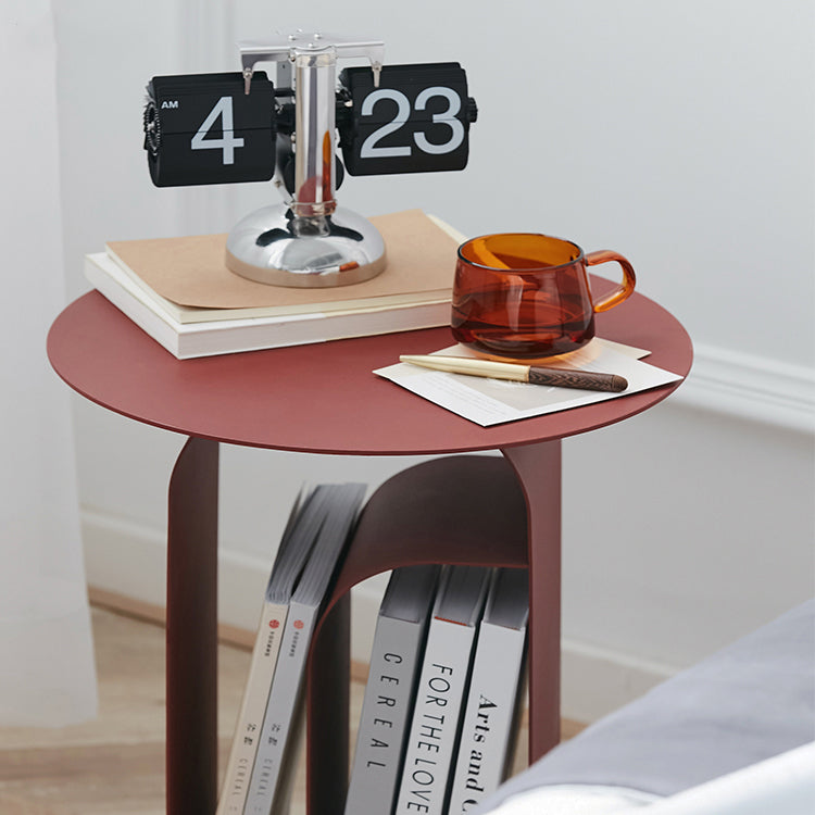 NOOR METAL Table de chevet