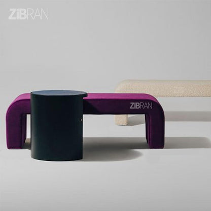 BRIDG canapé banc - tabouret