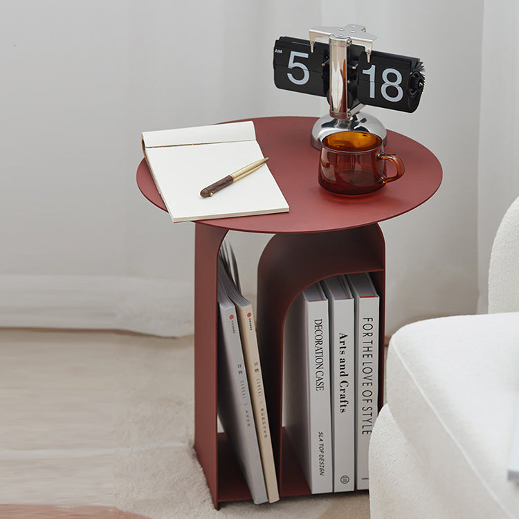 NOOR METAL Table de chevet