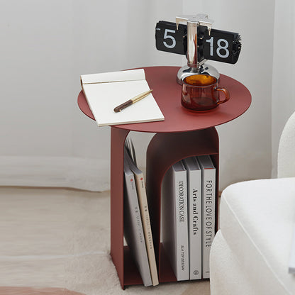NOOR METAL Table de chevet