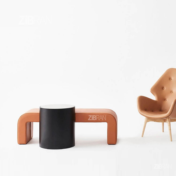 BRIDG canapé banc - tabouret