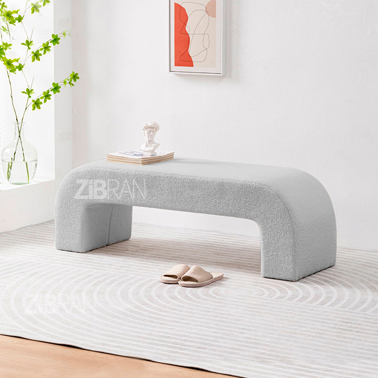 BRIDG canapé banc - tabouret