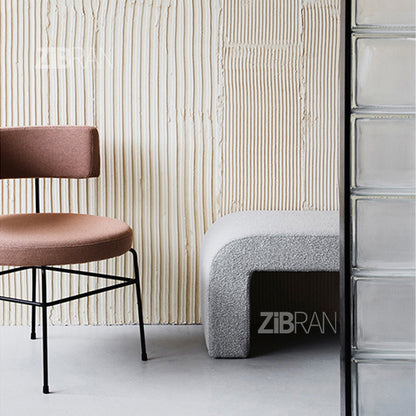 BRIDG canapé banc - tabouret