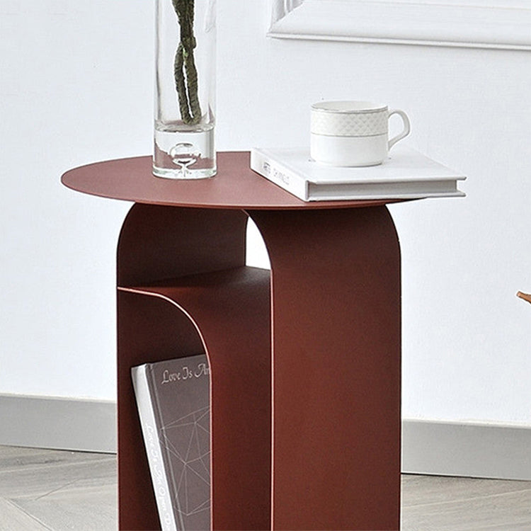 NOOR METAL Table de chevet