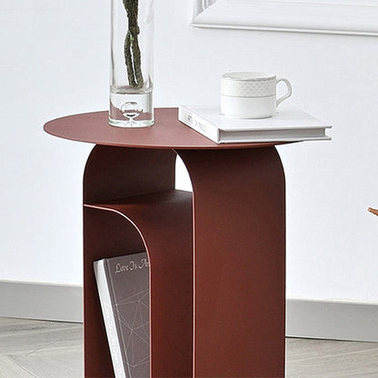 NOOR METAL Table de chevet
