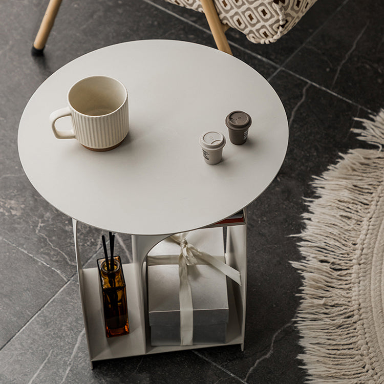 NOOR METAL Table de chevet