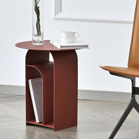 NOOR METAL Table de chevet