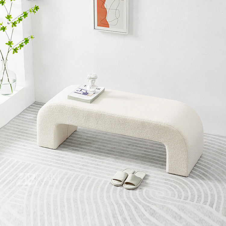 BRIDG canapé banc - tabouret