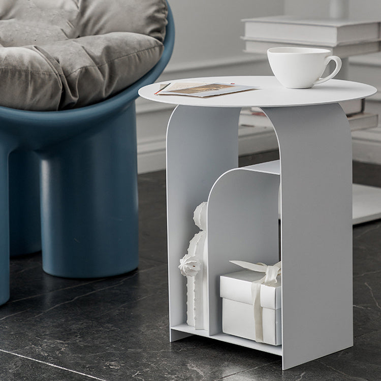 NOOR METAL Table de chevet