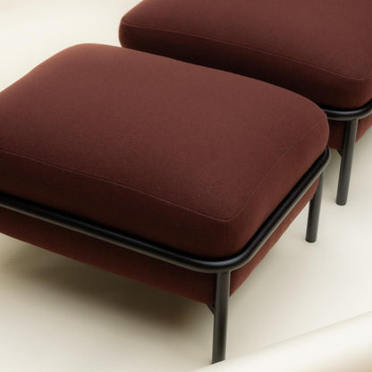 Bondy - Chair & Tabouret