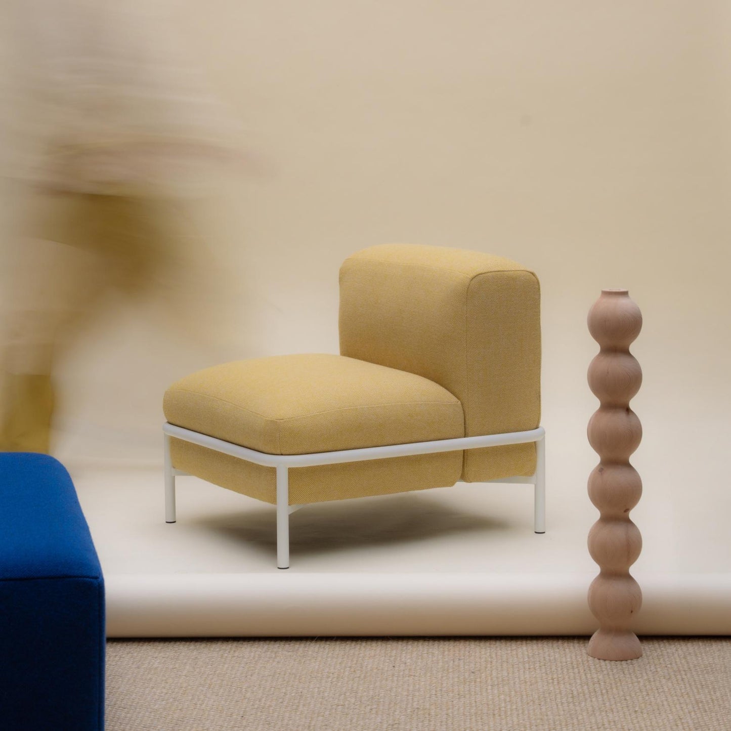 Bondy - Chair & Tabouret