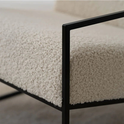 S-LINE - Fauteuil et Chaise / minimalisme / scandinave /ZIBRAN
