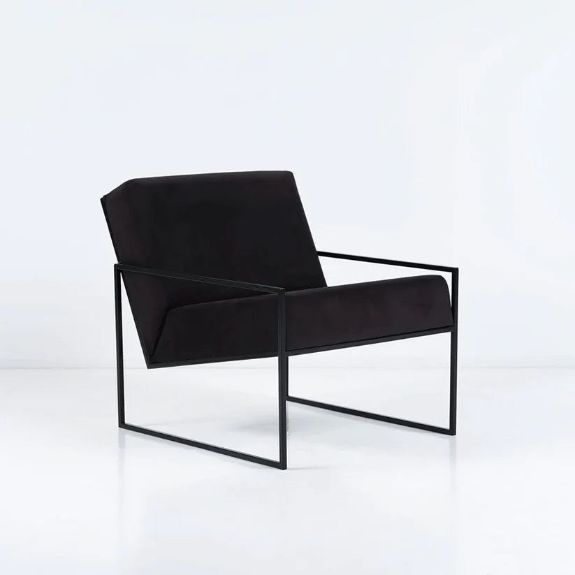 S-LINE - Fauteuil et Chaise / minimalisme / scandinave /ZIBRAN