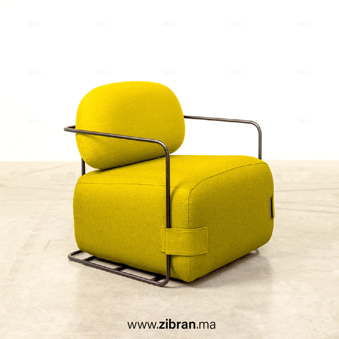 Fauteuil Alpha