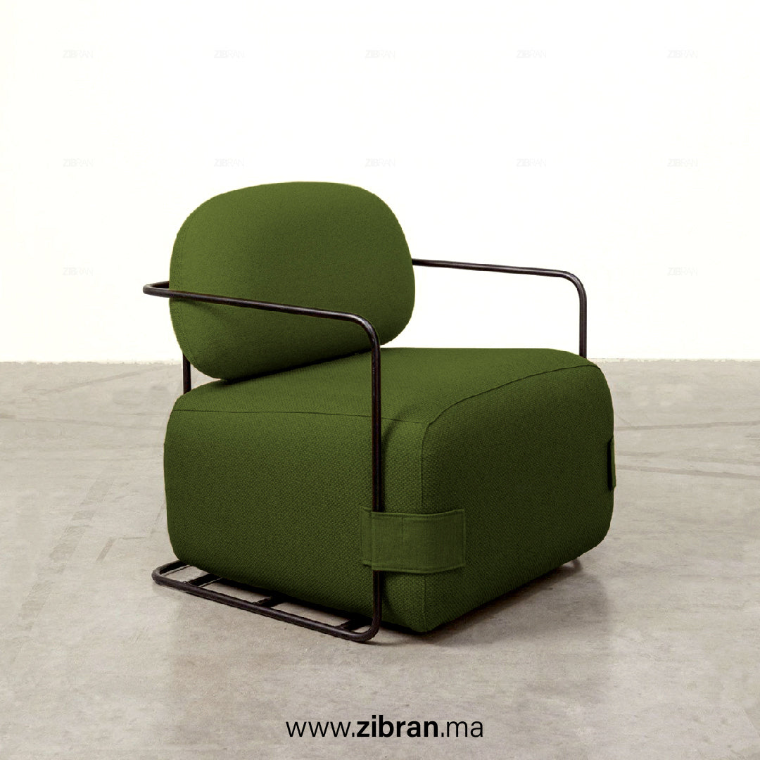 Fauteuil Alpha