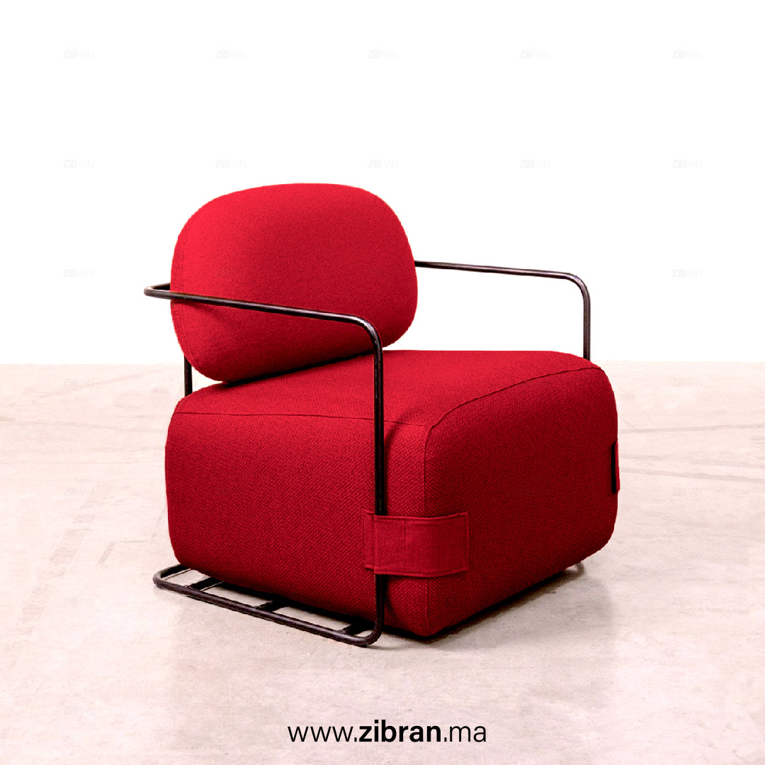 Fauteuil Alpha