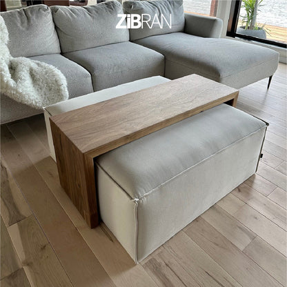 DELIVARO Table Basse