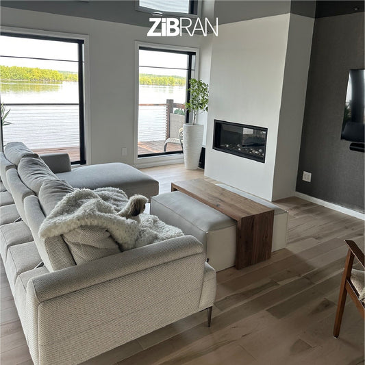 DELIVARO Table Basse