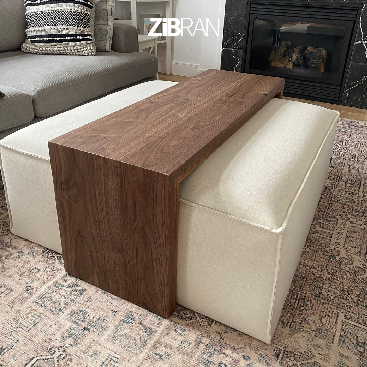 DELIVARO Table Basse