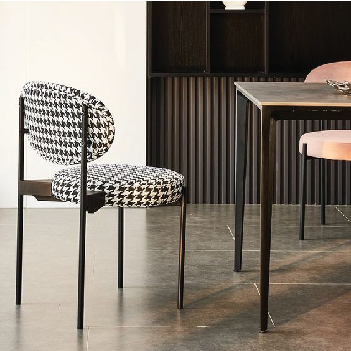 Chaise Zèbrano