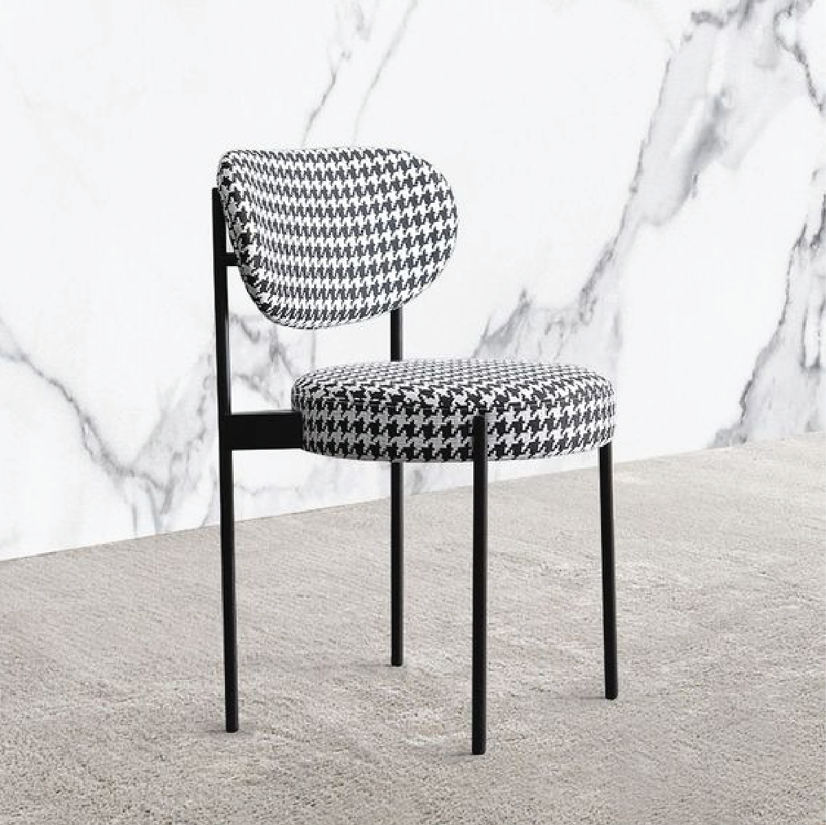 Chaise Zèbrano