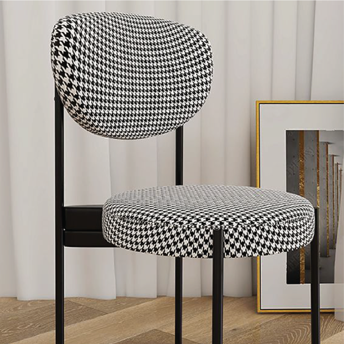 Chaise Zèbrano