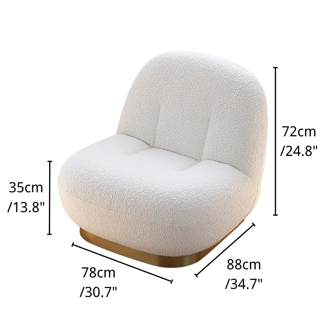 Fauteuil Cosylaine