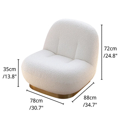 Fauteuil Cosylaine