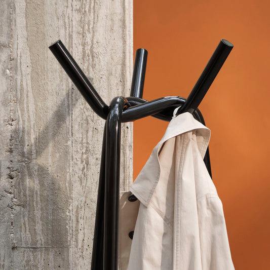 TRINITY / PORTE MANTEAUX / Minimaliste, contemporain, et polyvalent