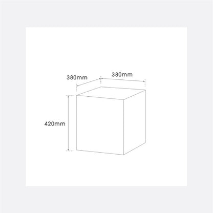 CUBICO Pouf