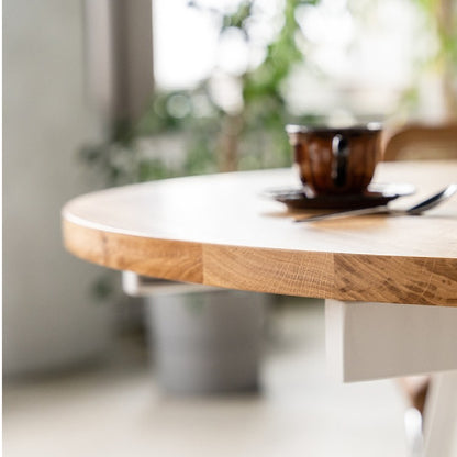 NATURA - Table à manger ovale